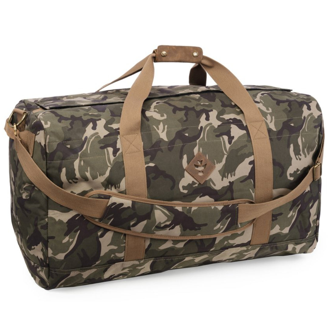 Revelry Continental XL Smell-Proof Duffle Bag