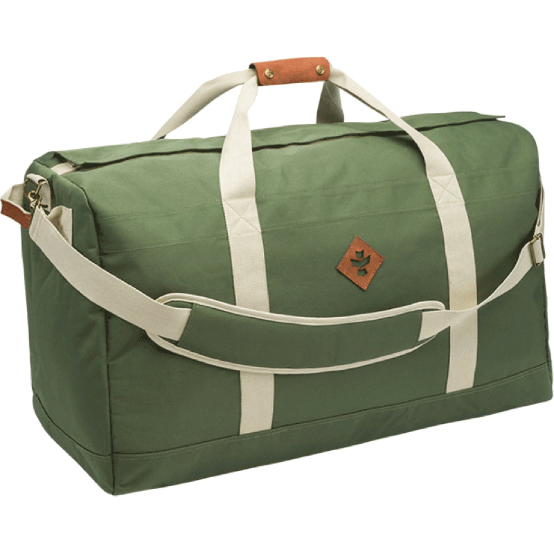 Revelry Continental XL Smell-Proof Duffle Bag 