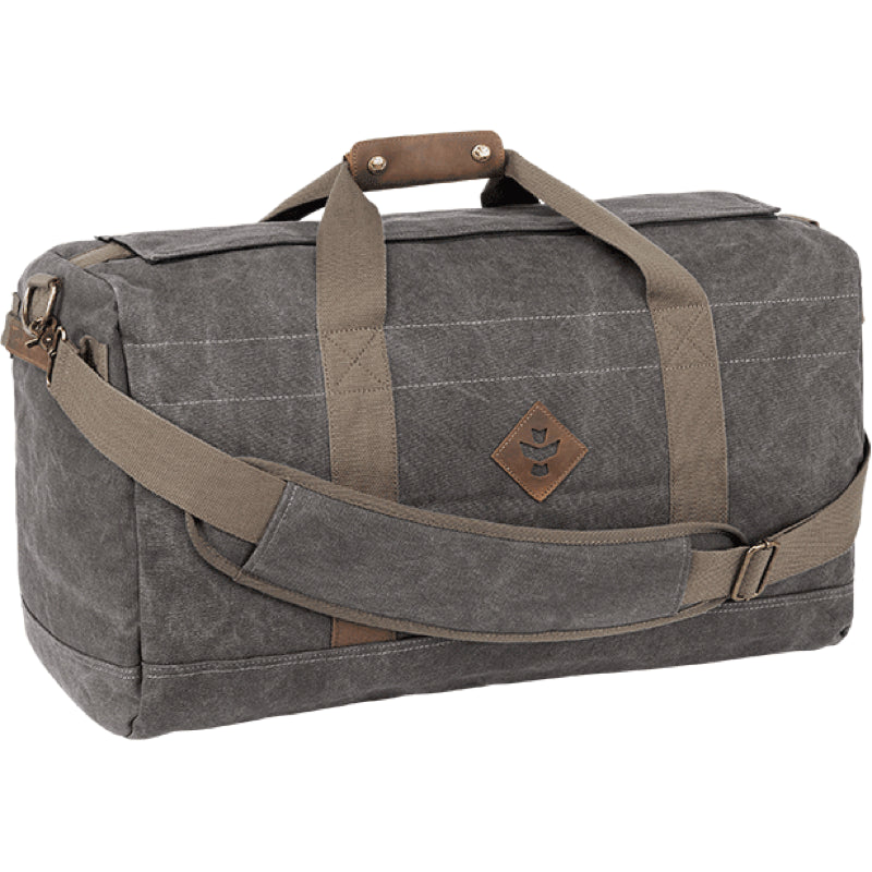 Revelry Around-Towner Smell Proof Duffle Bag