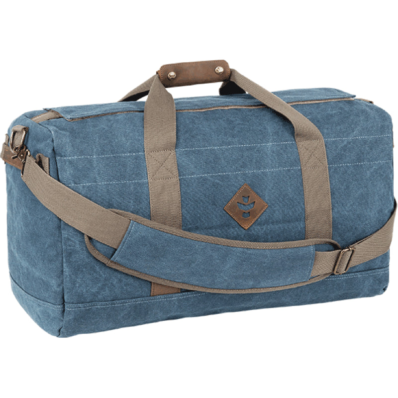 Revelry Around-Towner Smell Proof Duffle Bag