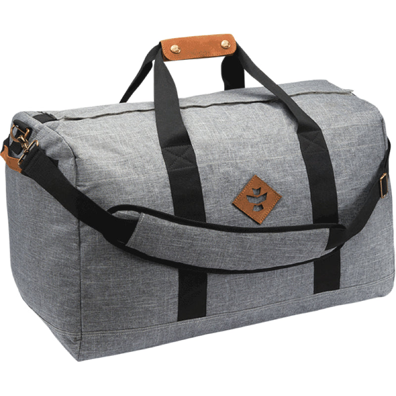 Revelry Around-Towner Smell Proof Duffle Bag