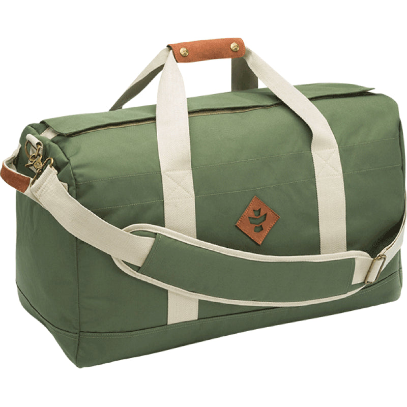 Revelry Around-Towner Smell Proof Duffle Bag