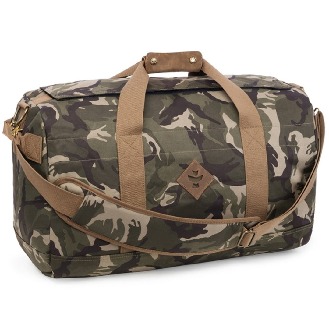 Revelry Around-Towner Smell Proof Duffle Bag