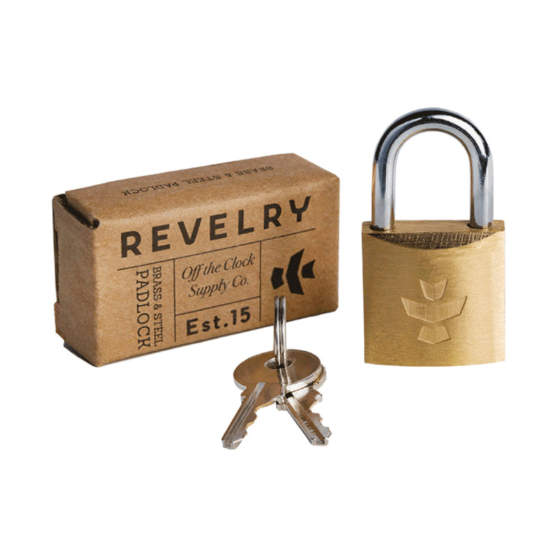 Revelry Luggage Lock 
