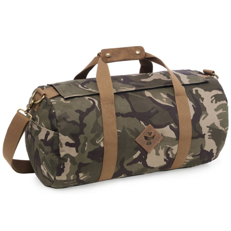 Revelry Overnighter Smell-Proof Duffle Bag