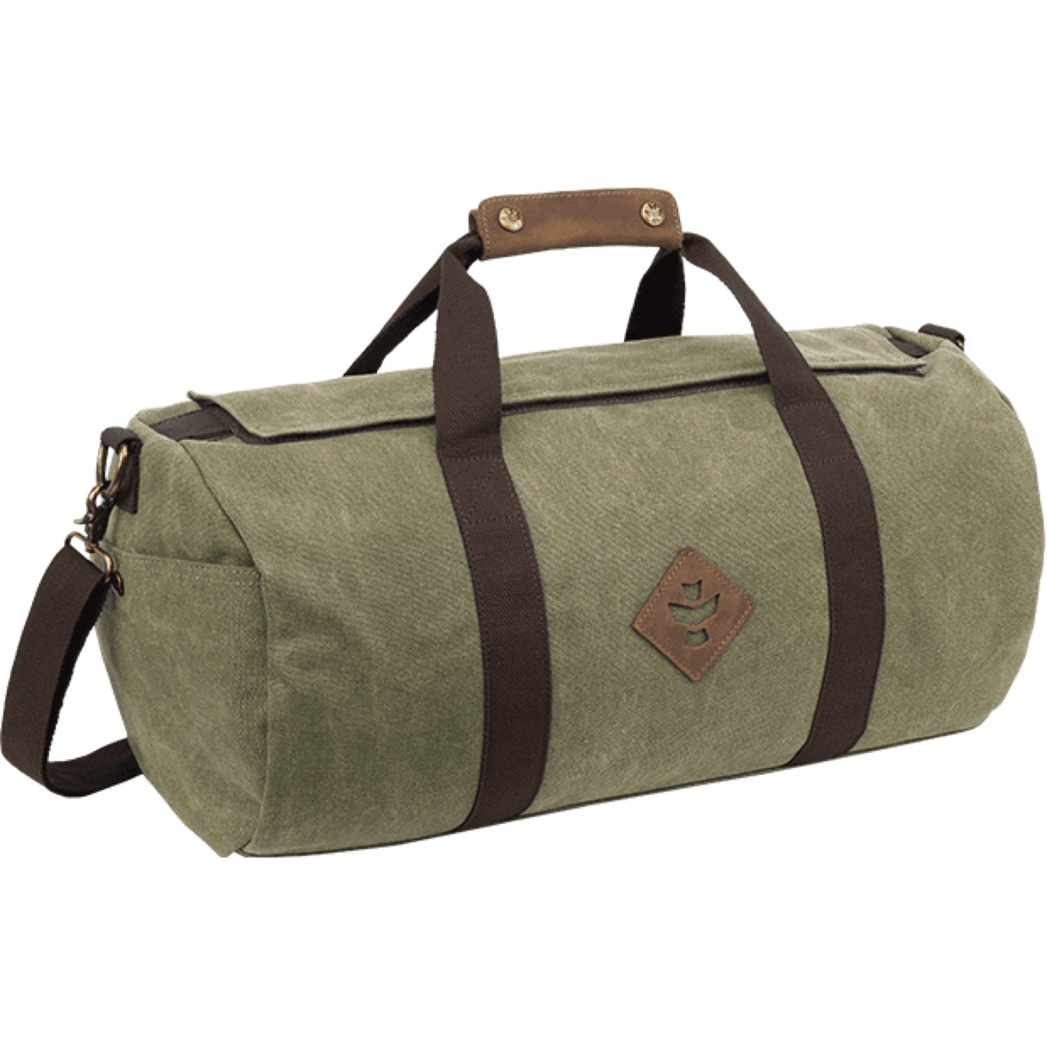 Revelry Overnighter Smell-Proof Duffle Bag