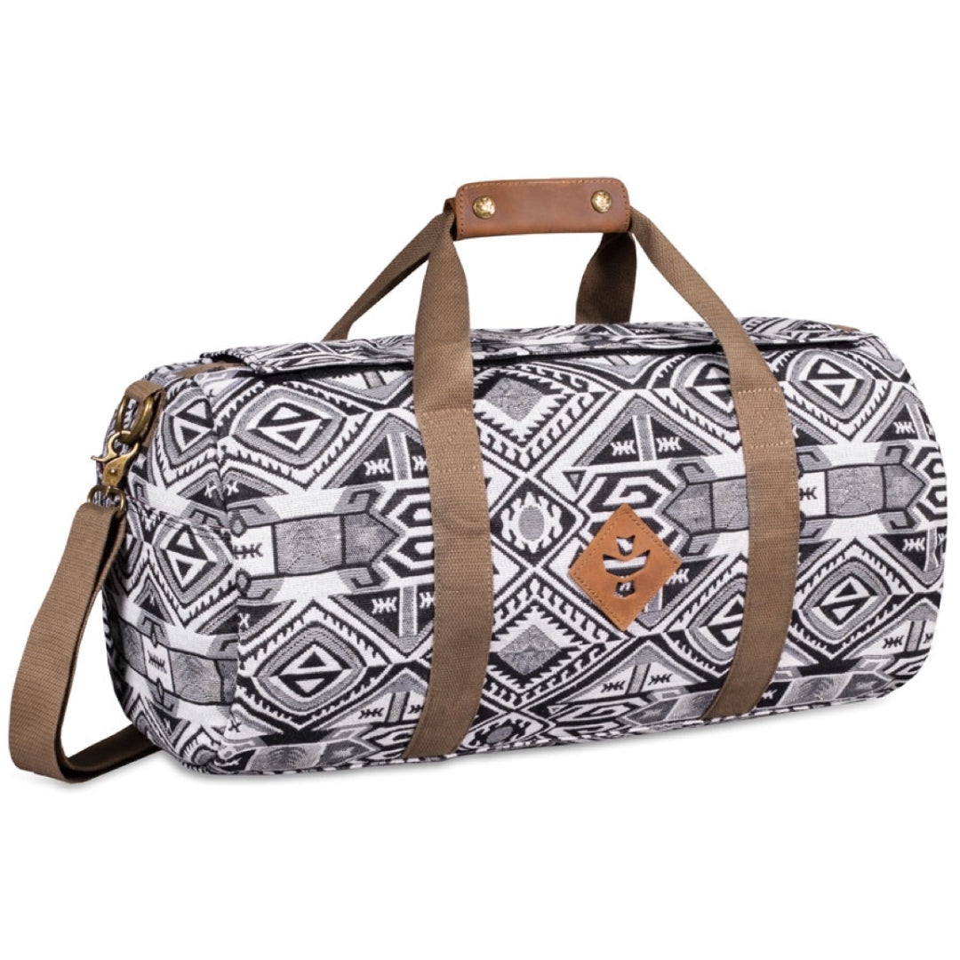 Revelry Overnighter Smell-Proof Duffle Bag