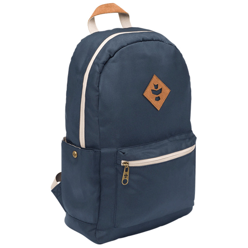 Smell Proof Back Pack Non Smelling Odorless Travel Back-pack Bag Herb  Storage Large Bag Carry on School Bag Laptop Bag 