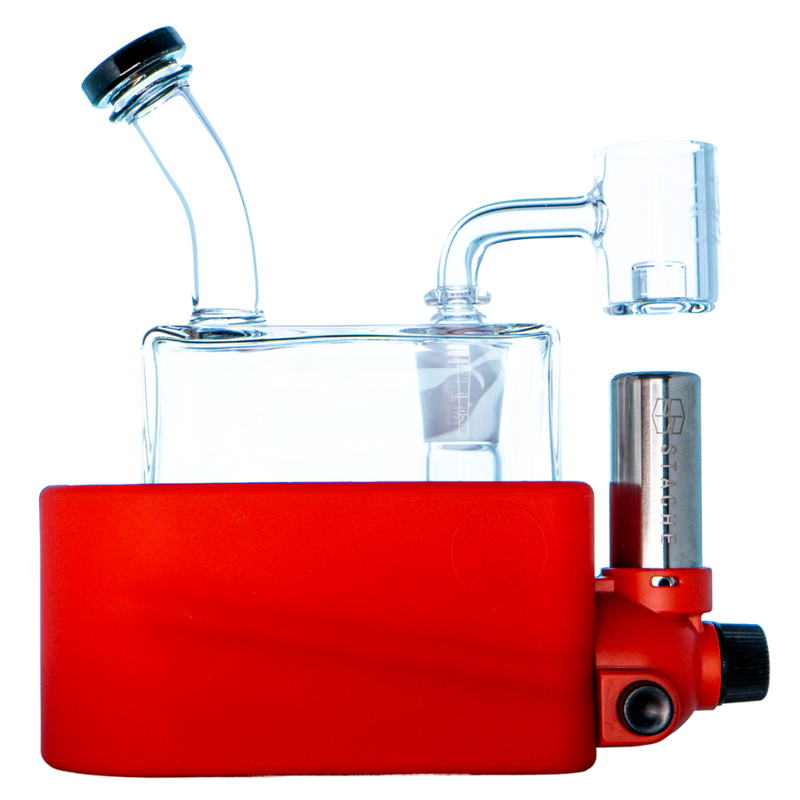 Stache Products RiO Matte Dab Rig Kit
