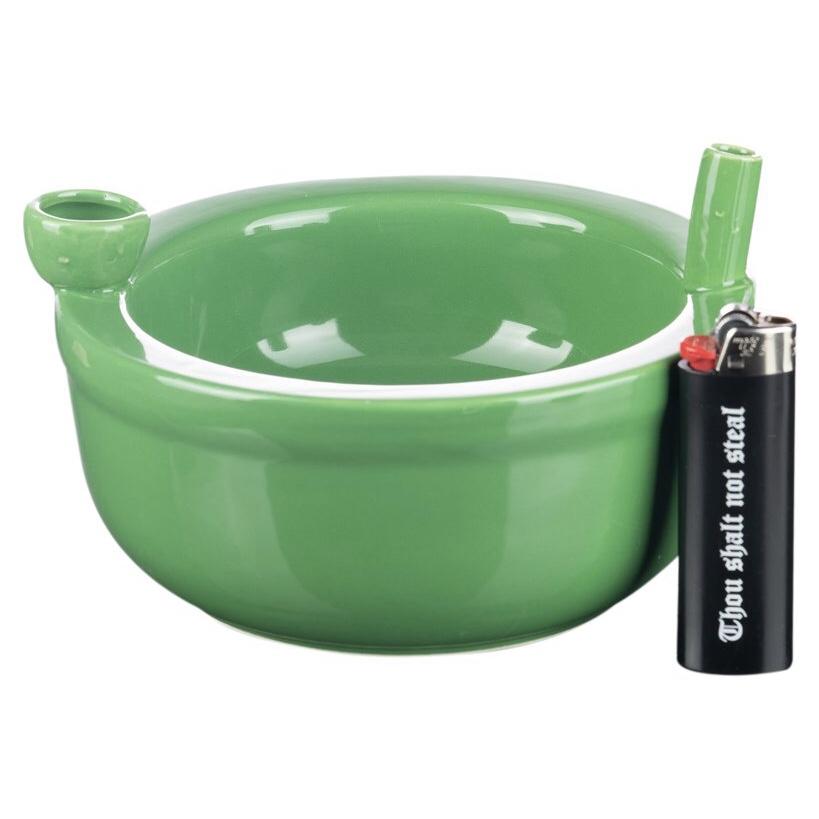 Roast & Toast Cereal Bowl Pipe 