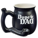 Roast & Toast Small Coffee Mug Pipe