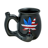 Roast & Toast Small Coffee Mug Pipe