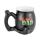 Roast & Toast Small Coffee Mug Pipe