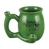 Roast & Toast Small Coffee Mug Pipe