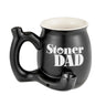 Roast & Toast Small Coffee Mug Pipe