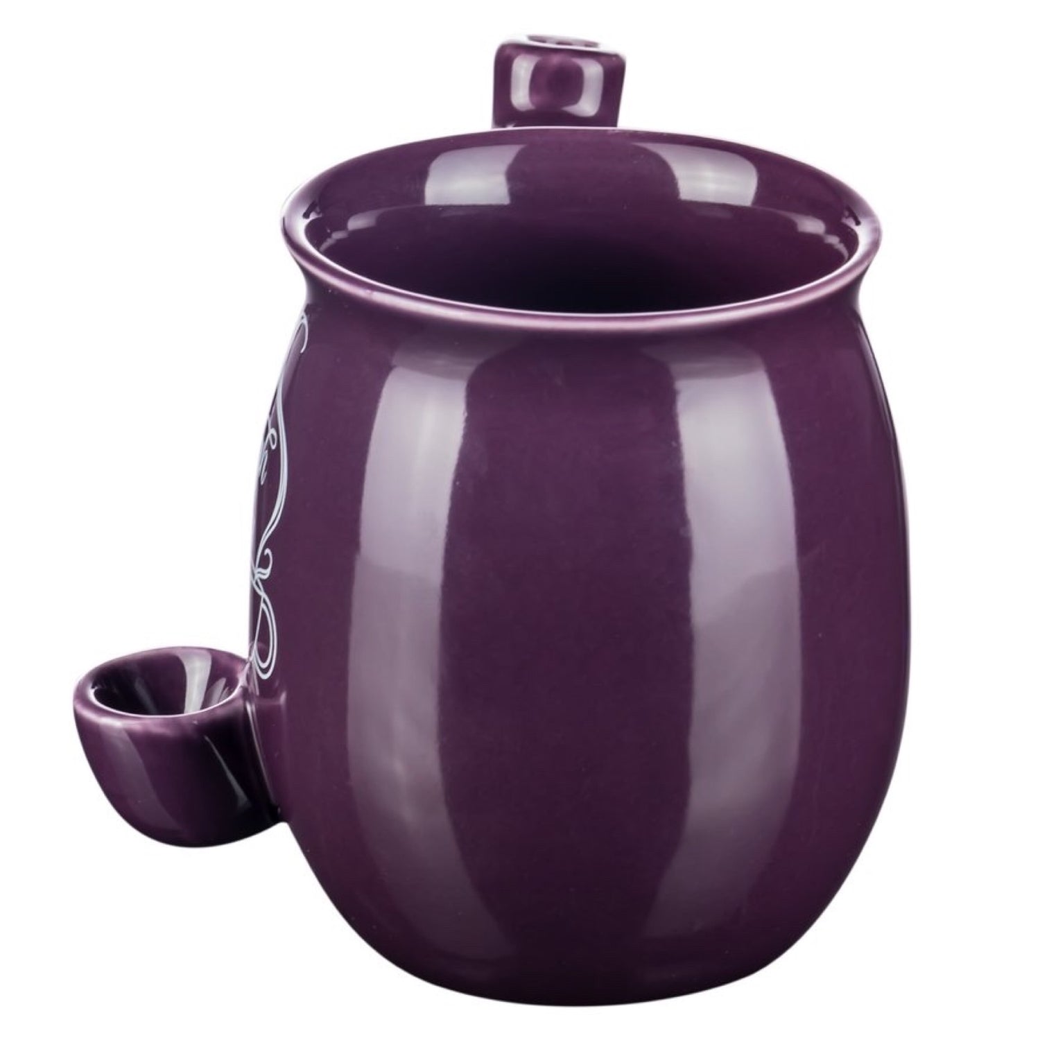 Roast & Toast Small Coffee Mug Pipe