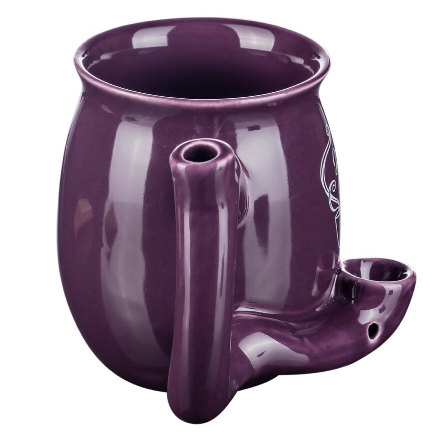 Roast & Toast Small Coffee Mug Pipe