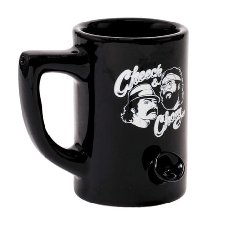 Roast & Toast Ceramic Coffee Mug Pipe