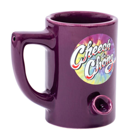 Roast & Toast Ceramic Coffee Mug Pipe