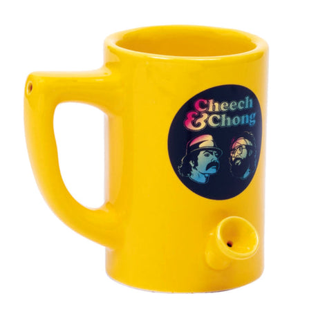 Roast & Toast Ceramic Coffee Mug Pipe