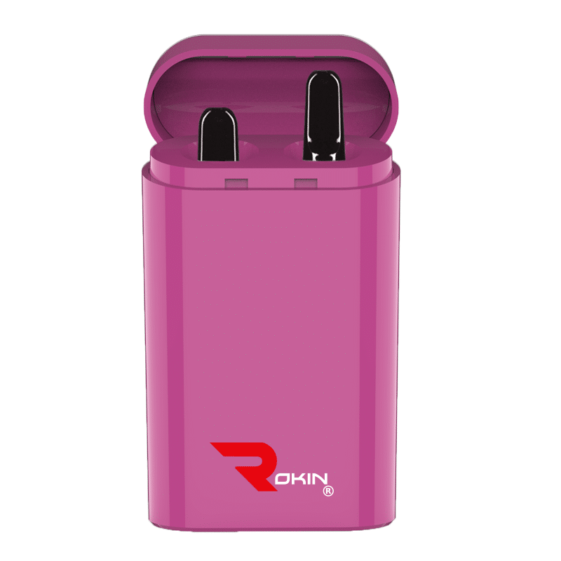 Rokin Cartridge Case Purple