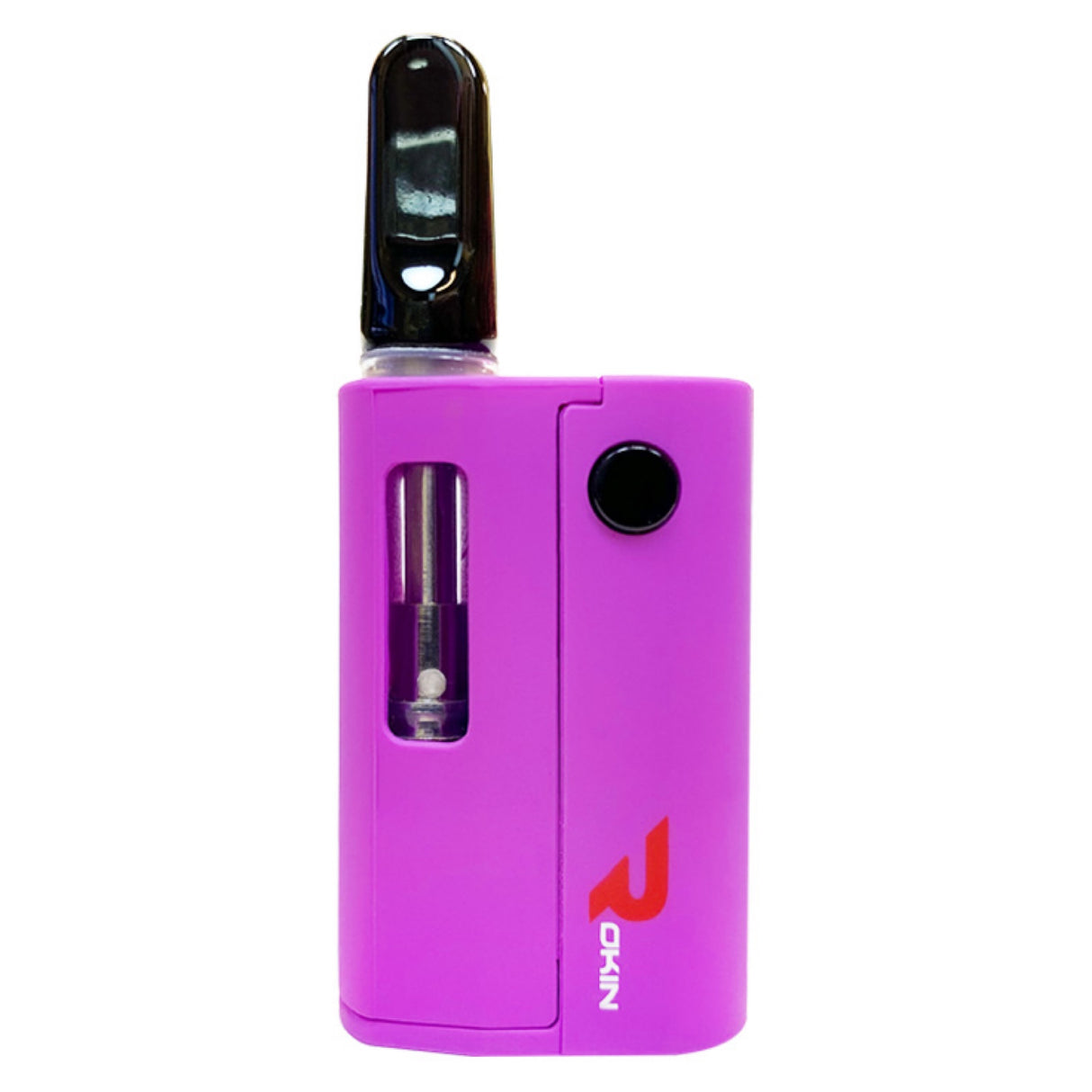 Rokin Mini Tank Vaporizer Battery Purple