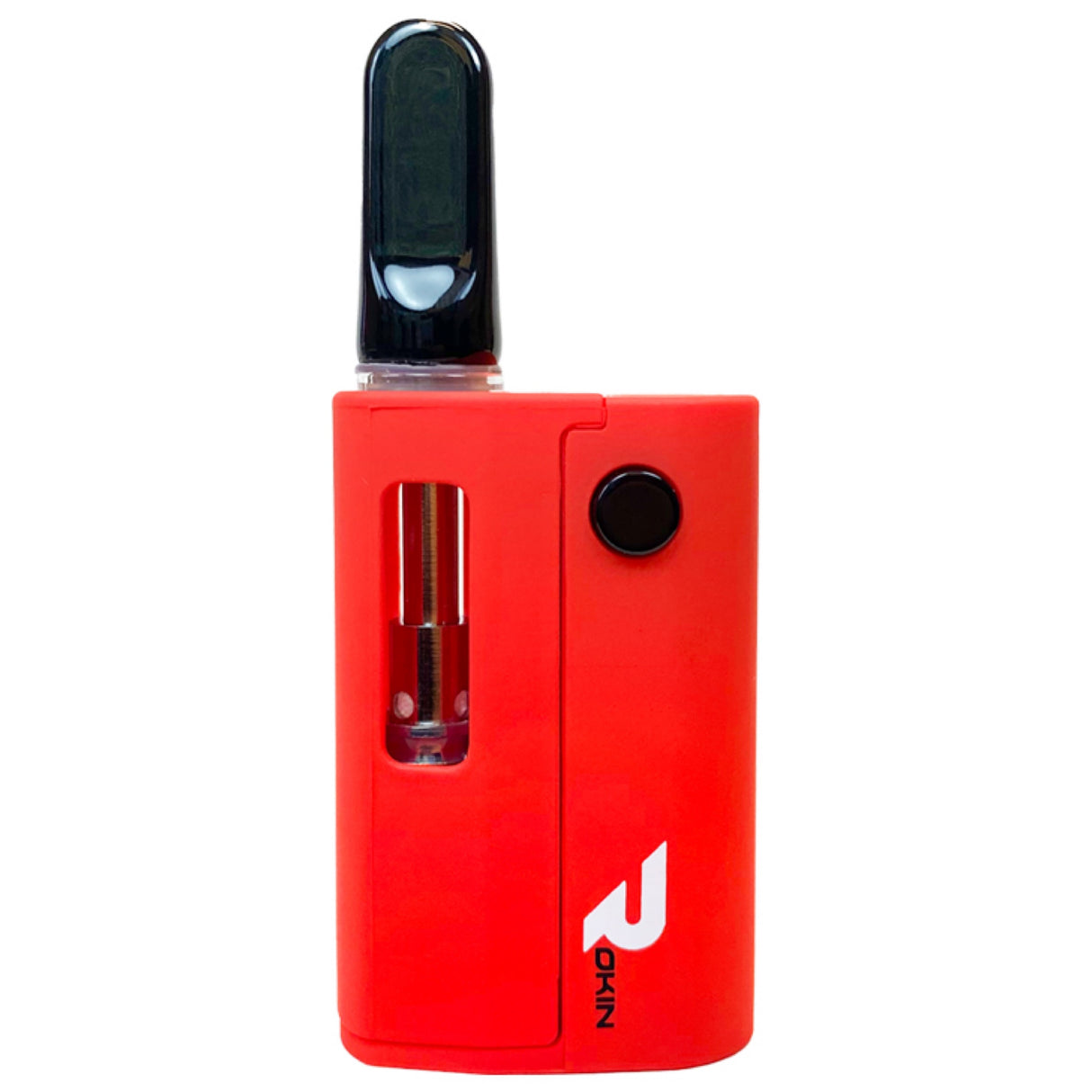 Rokin Mini Tank Vaporizer Battery Red