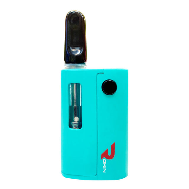 Rokin Mini Tank Vaporizer Battery Light Blue