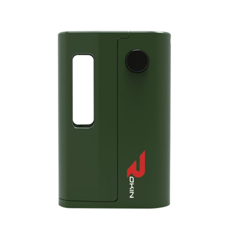 Rokin Mini Tank Vaporizer Battery Dark Green