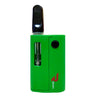 Rokin Mini Tank Vaporizer Battery Green