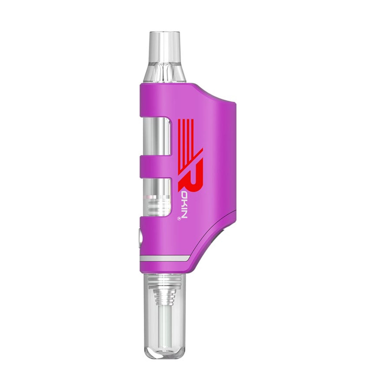 Rokin Stinger Nectar Collector Vaporizer Purple