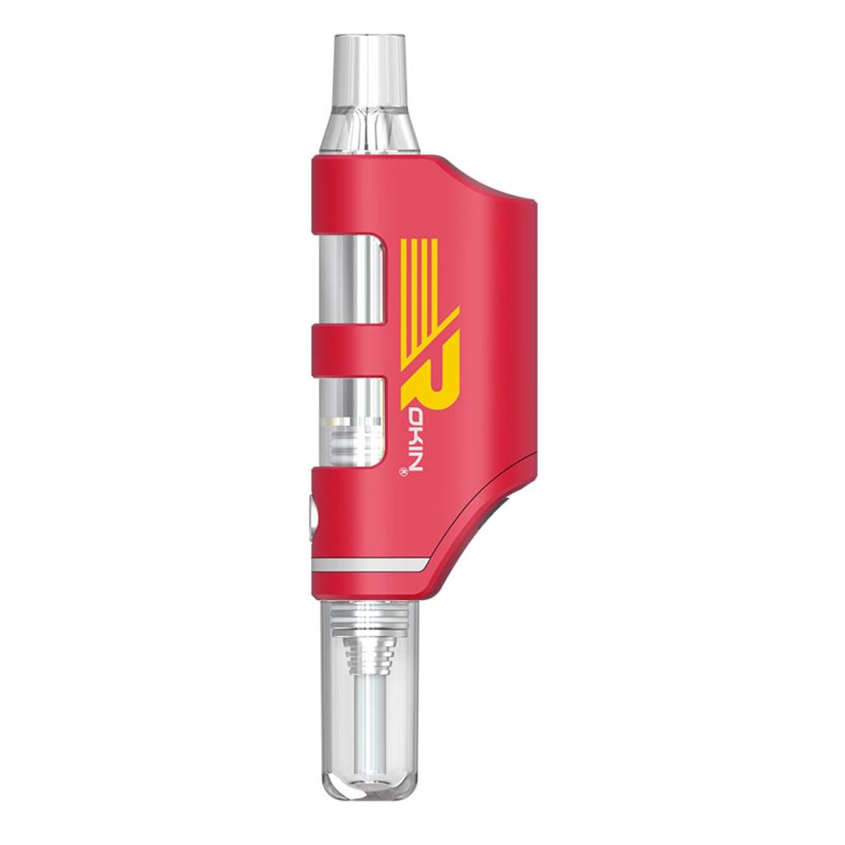 Rokin Stinger Nectar Collector Vaporizer Red