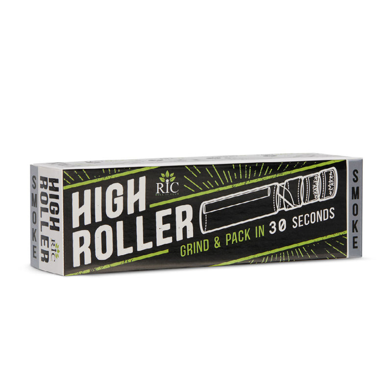 Roll It Club HighRoller Grinder & Cone Filler