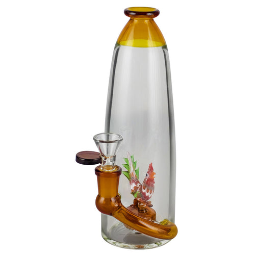 CaliConnected “Rooster in a Bottle” Bong