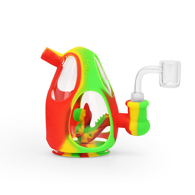 Ritual 5" Silicone Yoshi Egg Rig Rasta