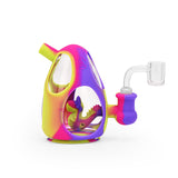 Ritual 5" Silicone Yoshi Egg Rig Miami Sunset