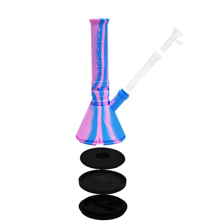 Ritual 12'' Deluxe Silicone Modular Beaker Miami Sunset