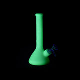 Ritual 7.5'' Deluxe Silicone Mini Beaker UV Titanium White