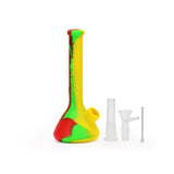 Ritual 7.5'' Deluxe Silicone Mini Beaker Rasta