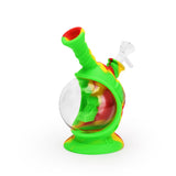 Ritual 7.5'' Silicone Astro Bubbler Rasta