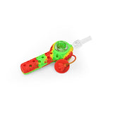 Ritual 4" Silicone Nectar Spoon Rasta