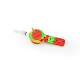 Ritual 4" Silicone Nectar Spoon Rasta