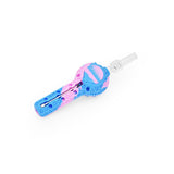 Ritual 4" Silicone Nectar Spoon Cotton Candy