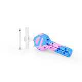 Ritual 4" Silicone Nectar Spoon Cotton Candy