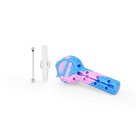 Ritual 4" Silicone Nectar Spoon Cotton Candy
