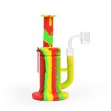 Ritual 8.5'' Silicone Sidecar Rig Rasta