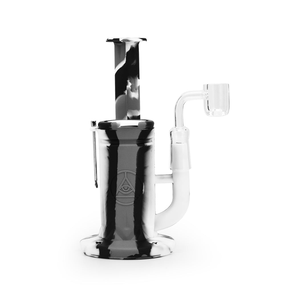 Ritual 8.5” Silicone Sidecar Rig – CaliConnected
