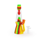 Ritual 7.5'' Silicone Lava Lamp Rasta