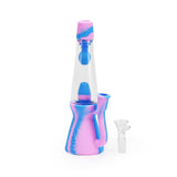 Ritual 7.5'' Silicone Lava Lamp Cotton Candy