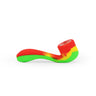 Ritual 4.5'' Silicone Sherlock Rasta